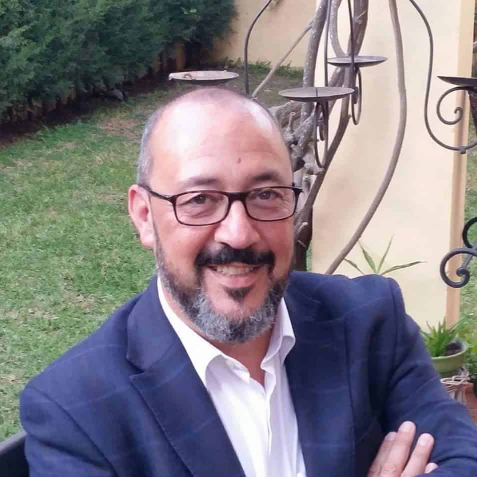 Alejandro Moreno Durán. Instructor de Mindfulness en Sevilla e instructor del programa MBSR Reducción de estrés mediante atención plena